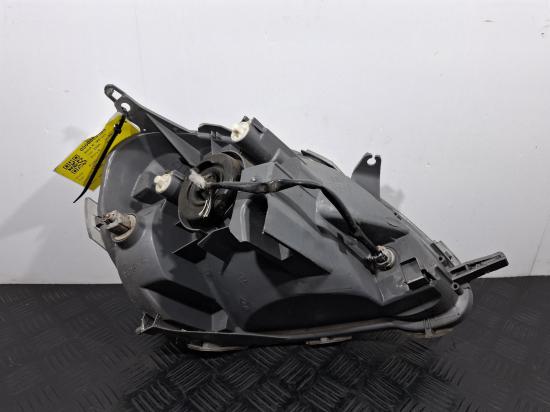 toyota Echo Apr 2005 LEFT HEADLAMP 