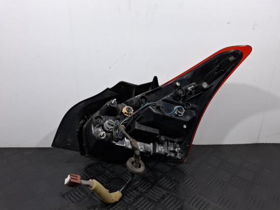 nissan Pulsar C12 Aug 2015 LEFT TAILLIGHT 