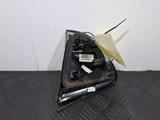 renault Captur Mar 2016 REAR GARNISH 