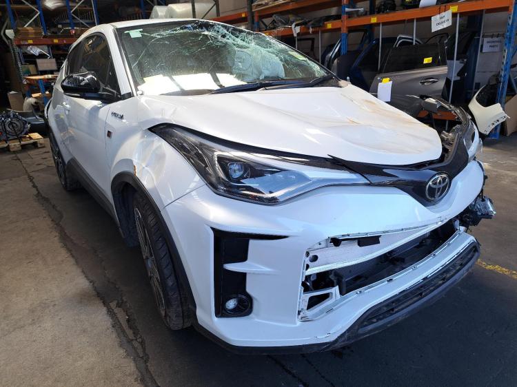 toyota C-hr ZYX10R Jun 2023 Parts & Wrecking