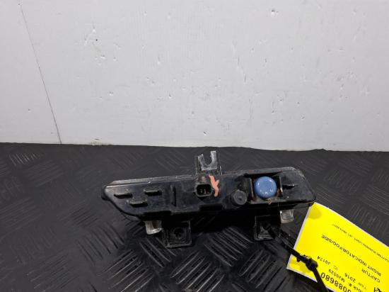renault Captur Mar 2016 RIGHT INDICATOR/FOG/SIDE 