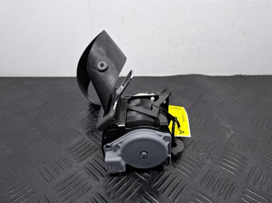 renault Captur Mar 2016 SEAT BELT 