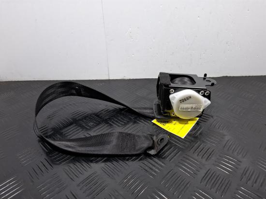 renault Captur Mar 2016 SEAT BELT 