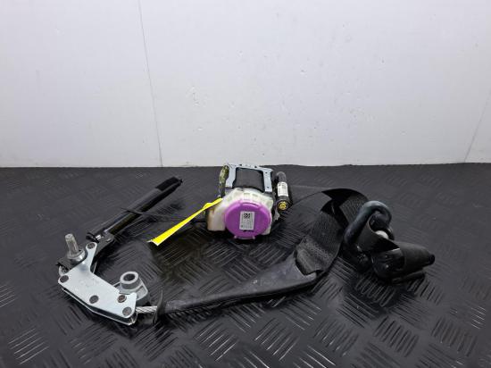 ford Mustang FM Aug 2016 SEAT BELT 