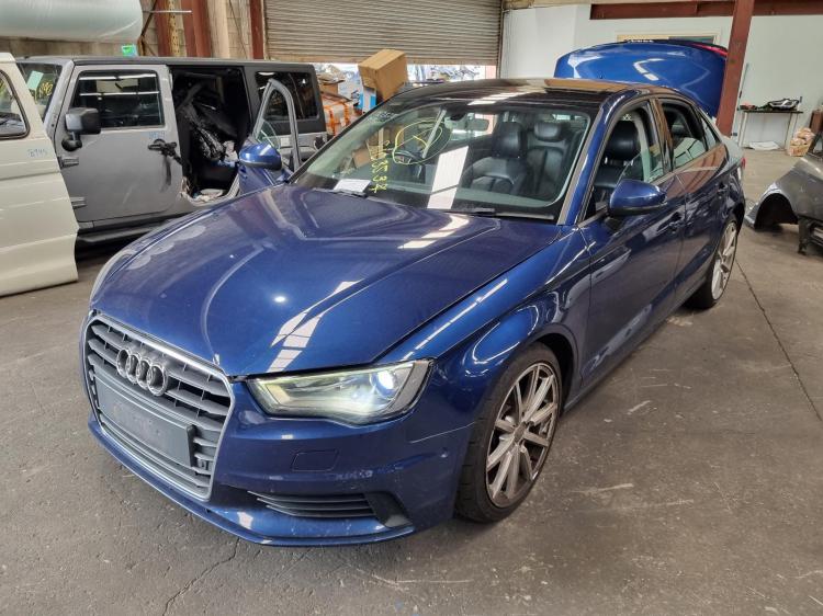 audi A3 TFSI COD ATTRACTION 8V 2016 Parts & Wrecking