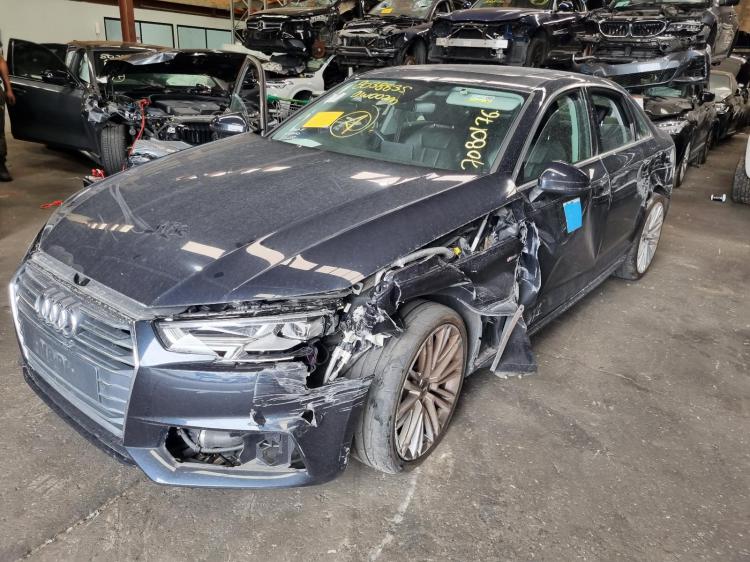 audi A4 B9 8W 2018 Parts & Wrecking