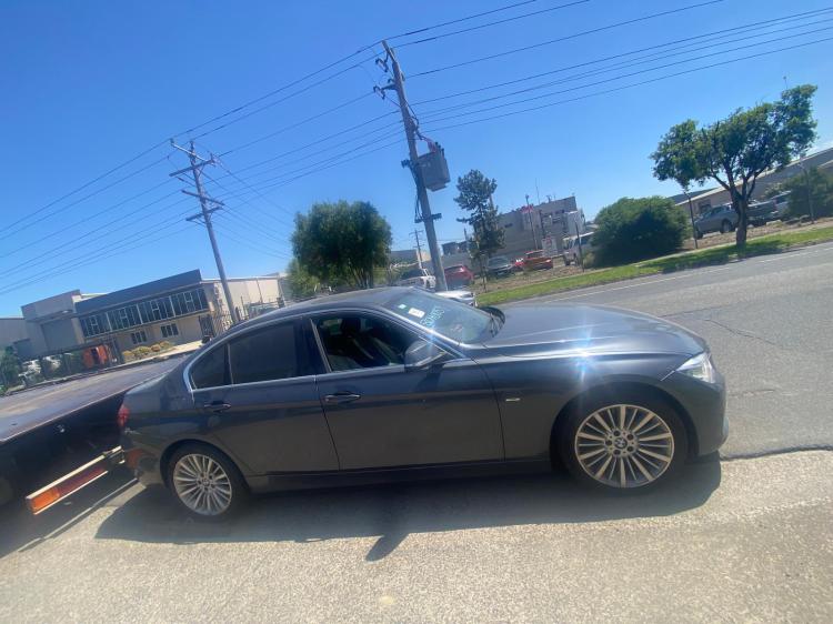 bmw 328i F30 2012 Parts & Wrecking