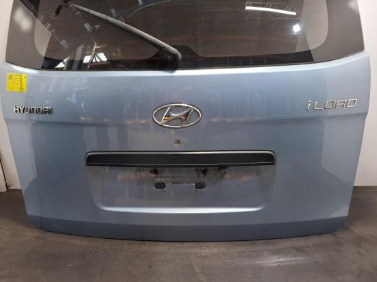 hyundai Iload/imax TQ Feb 2010 BOOTLID/TAILGATE 