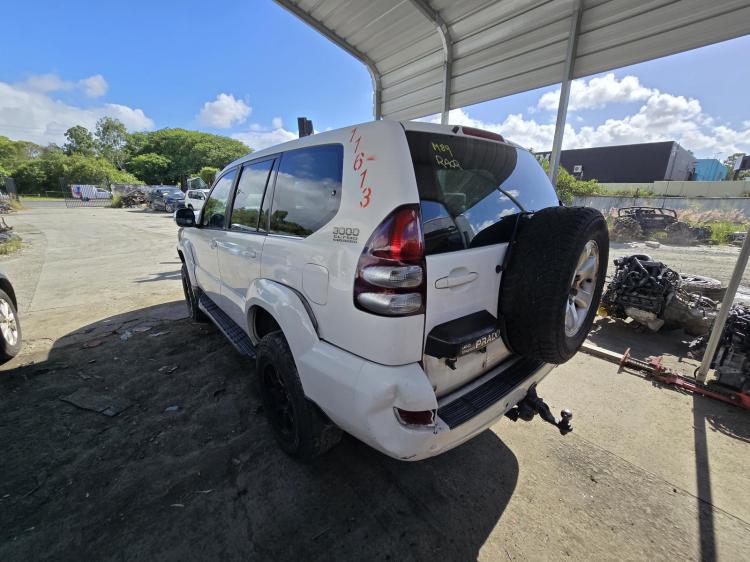 toyota Prado 120 SERIES GXL May 2005 Parts & Wrecking