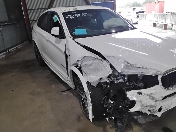 bmw X4 F25 XDRIVE 20D Jun 2017 Parts & Wrecking