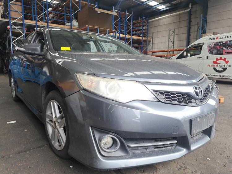 toyota Camry ASV50R May 2012 Parts & Wrecking