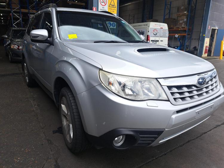 subaru Forester S3 Aug 2011 Parts & Wrecking