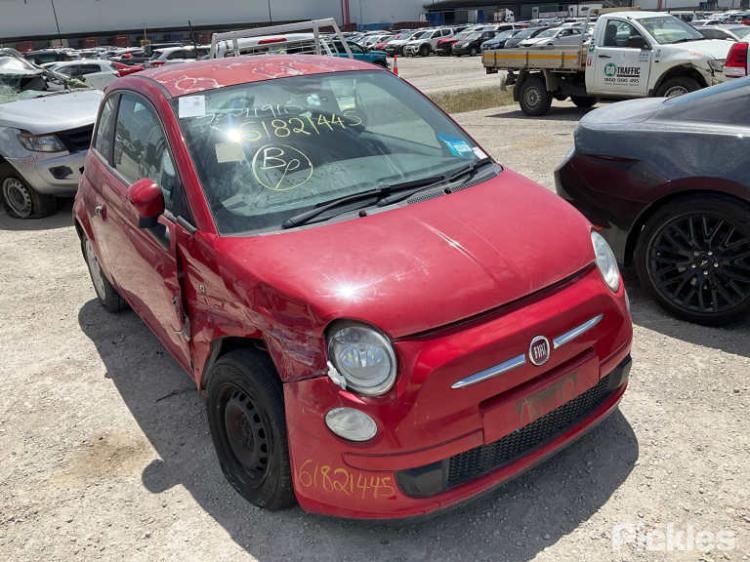 fiat 500 2013 Parts & Wrecking