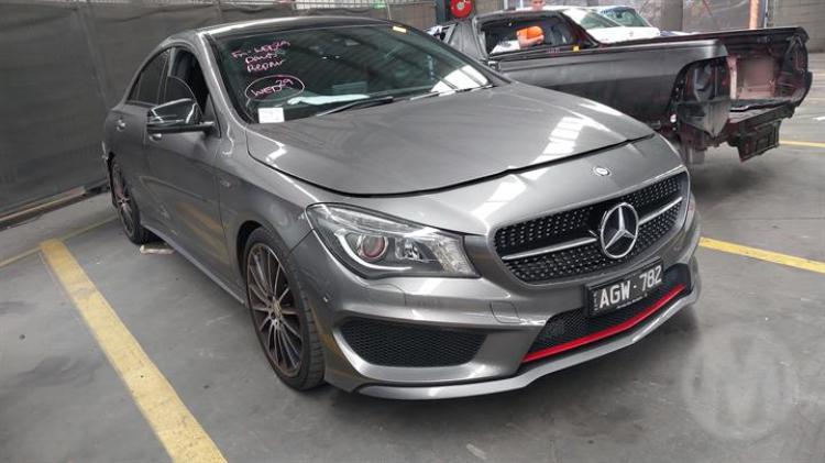 mercedes benz Cla 250 2015 Parts & Wrecking