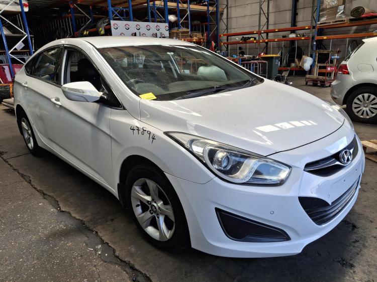 hyundai I40 VF Feb 2015 Parts & Wrecking