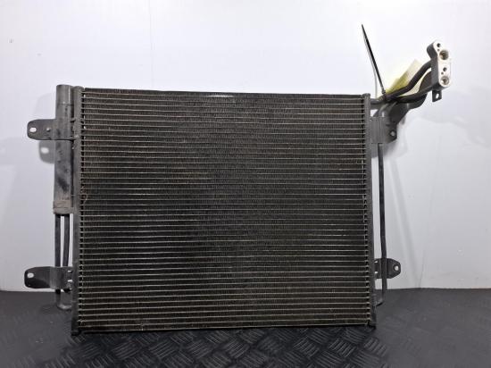 volkswagen Tiguan 5N Apr 2012 A/C CONDENSER 