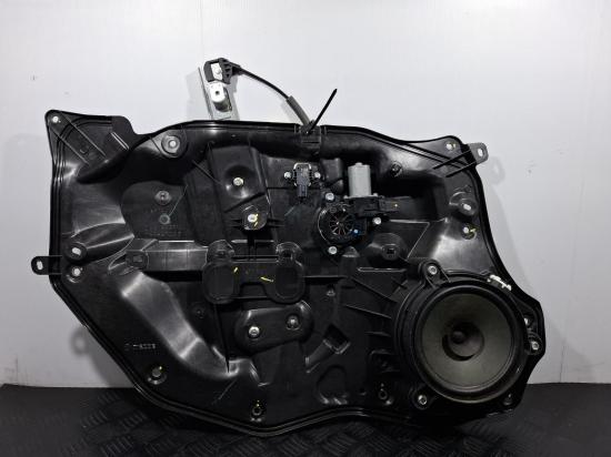 mazda 2 LEFT FRONT WINDOW REG/MOTOR 