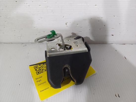 honda Civic 8TH GEN Mar 2007 LOCK MECHANISM 