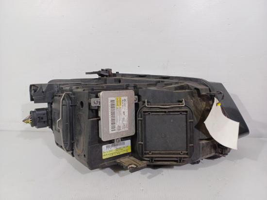 audi Q5 8R Nov 2011 LEFT HEADLAMP 