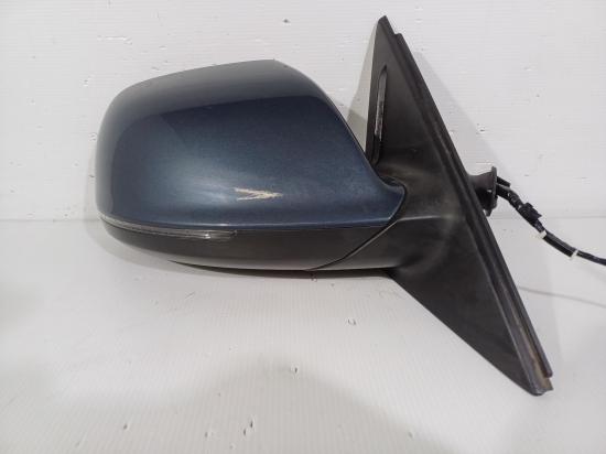 audi Q5 8R Nov 2011 RIGHT DOOR MIRROR 