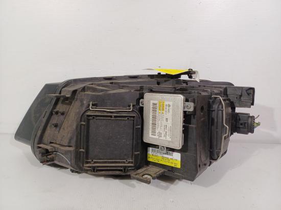 audi Q5 8R Nov 2011 RIGHT HEADLAMP 