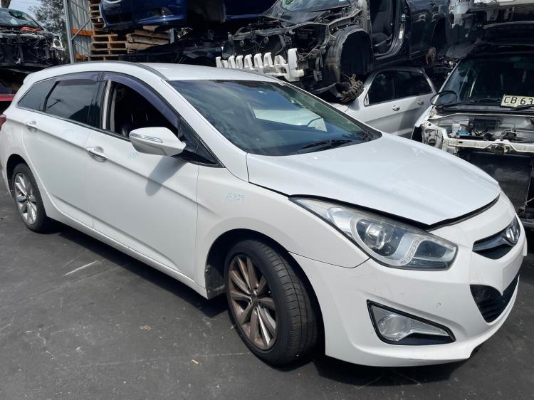 hyundai I40 VF Apr 2012 Parts & Wrecking