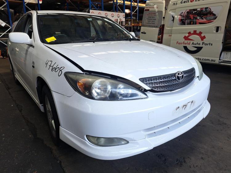 toyota Camry ACV36R Sep 2004 Parts & Wrecking