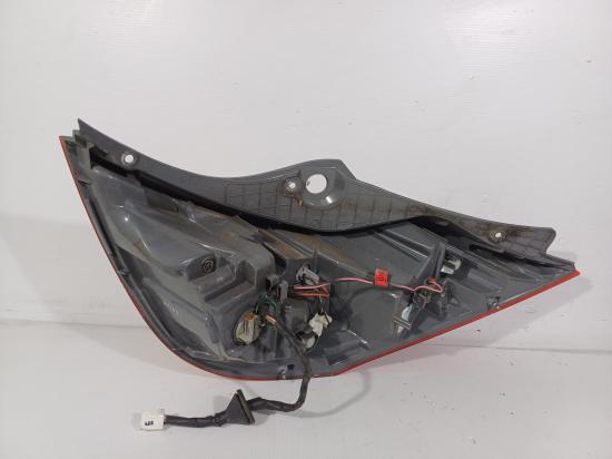 hyundai Accent RB May 2016 LEFT TAILLIGHT 