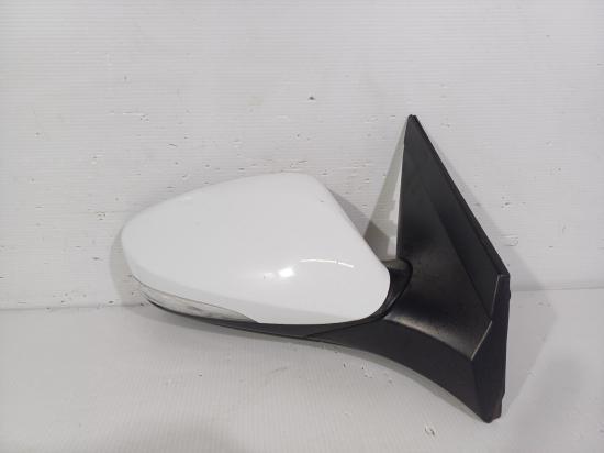 hyundai Accent RB May 2016 RIGHT DOOR MIRROR 