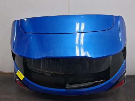 ford Puma 2022 BOOTLID/TAILGATE 