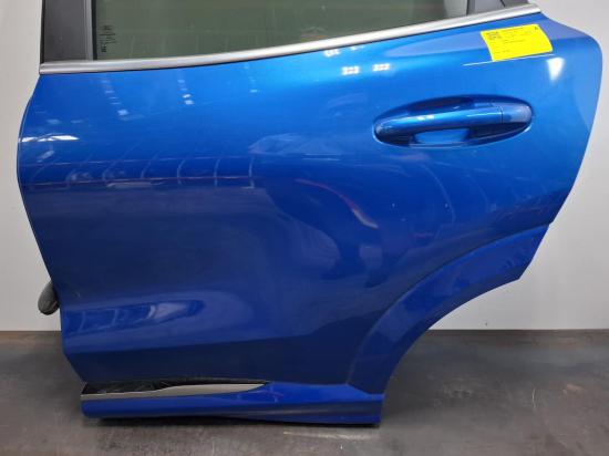 ford Puma 2022 LEFT REAR DOOR 