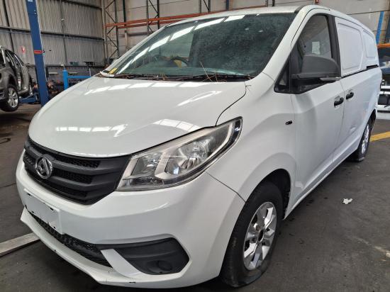 ldv G10 Jul 2016 REAR PROP SHAFT 