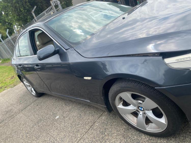 bmw 520d E60 2009 Parts & Wrecking