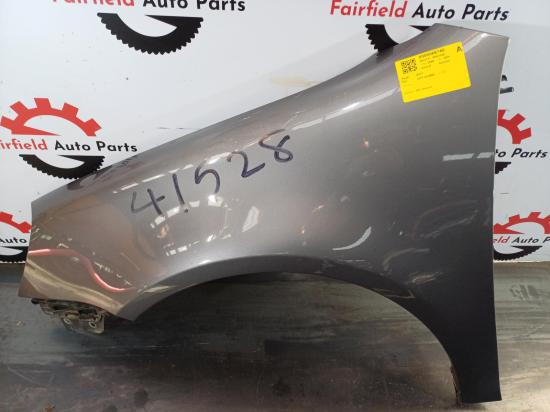 volkswagen Golf 2008 LEFT GUARD 
