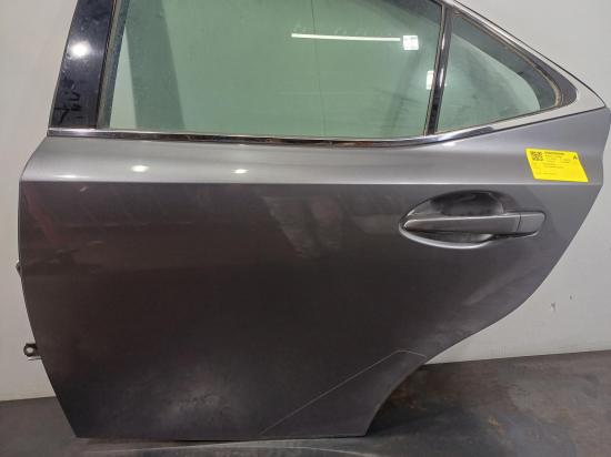 lexus is350 LEFT REAR DOOR 
