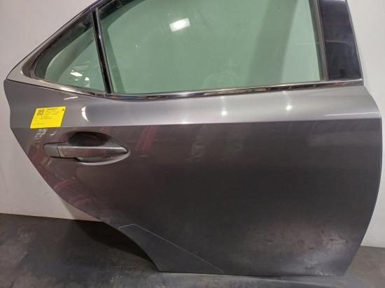 lexus is350 RIGHT REAR DOOR 