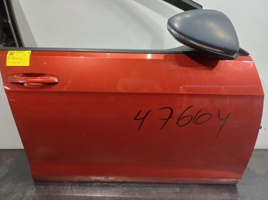 volkswagen golf RIGHT FRONT DOOR 