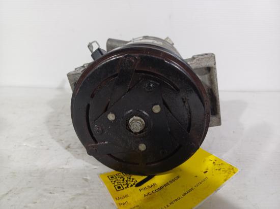 nissan pulsar A/C COMPRESSOR 