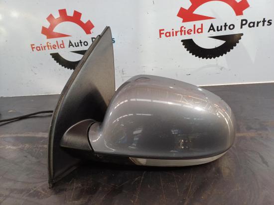 volkswagen Golf 2008 LEFT DOOR MIRROR 