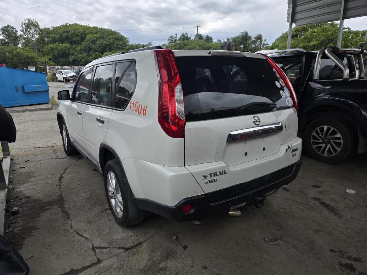 nissan X Trail T31 ST Oct 2013 Parts & Wrecking