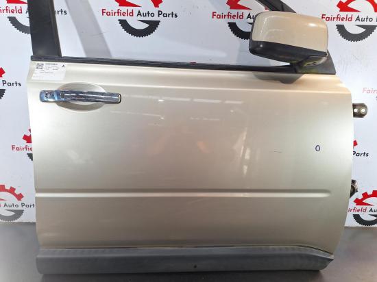 nissan x_trail RIGHT FRONT DOOR 