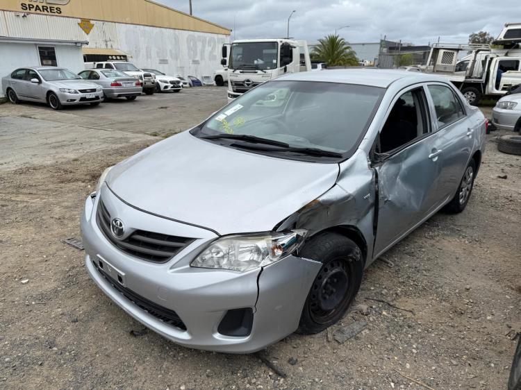 toyota Corolla ZRE152R May 2011 Parts & Wrecking