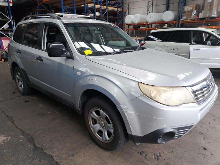 subaru Forester S3 Oct 2009 Parts & Wrecking