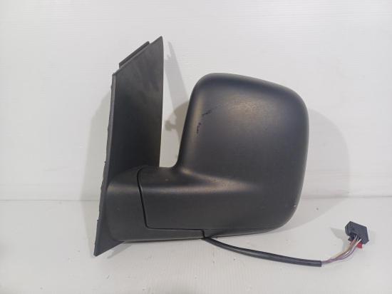 volkswagen Caddy 2015 LEFT DOOR MIRROR 