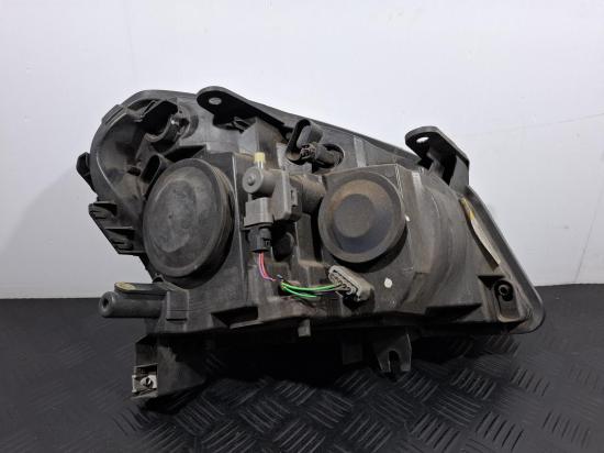 nissan dualis LEFT HEADLAMP 