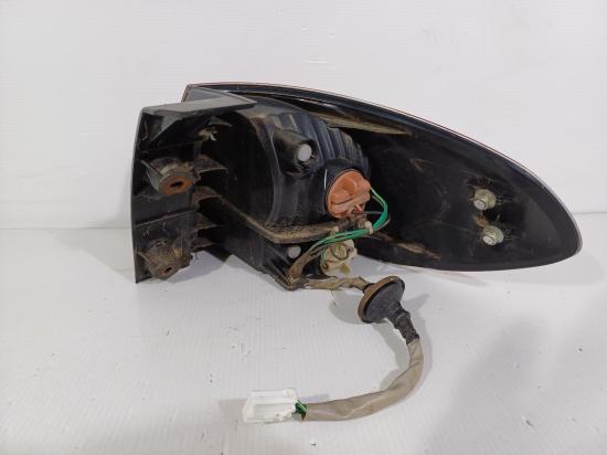 subaru Tribeca B9 Jul 2008 LEFT TAILLIGHT 
