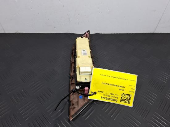 lexus Rx350 GGL15R Jan 2009 POWER WINDOW SWITCH 