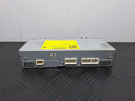 lexus Rx350 GGL15R Jan 2009 STEREO/HEAD UNIT 
