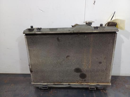 suzuki Swift EZ Jul 2006 RADIATOR 