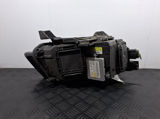 audi Q5 8R Oct 2011 LEFT HEADLAMP 
